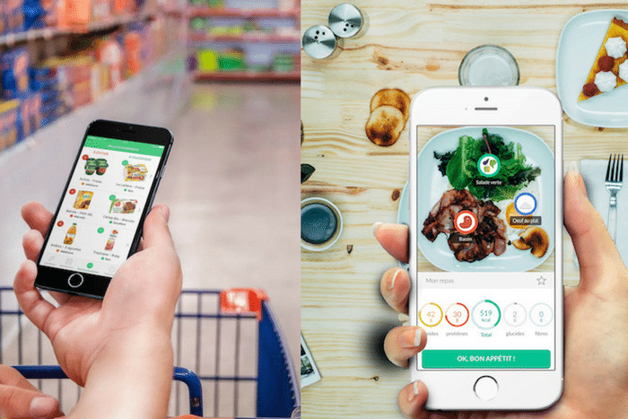 Shazam De Lalimentation Yuka Et Foodvisor Deux Appli
