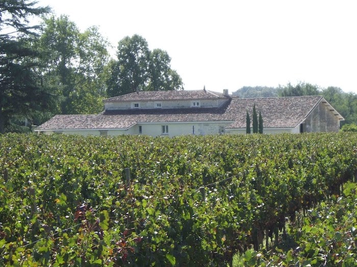 vignoble La Caderie