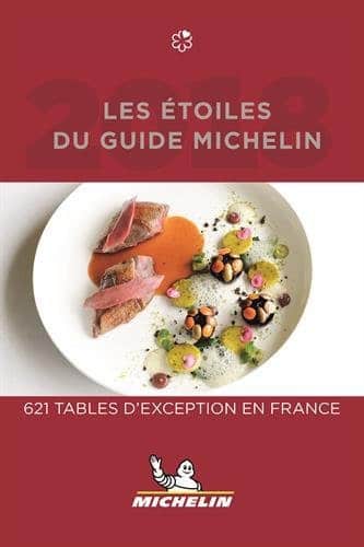 Les étoilés du Guide Michelin