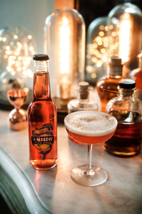 cocktail La Mordue
