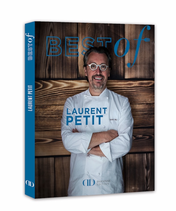 Couverture Best Of Laurent Petit