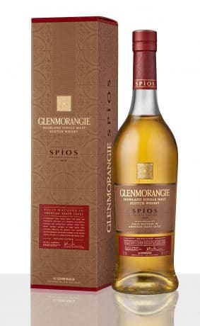 bouteille Glenmorangie