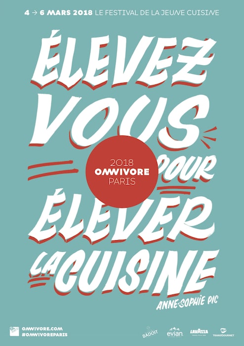 Affiche Omnivore 2018