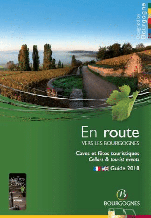 Guide de la Bourgogne