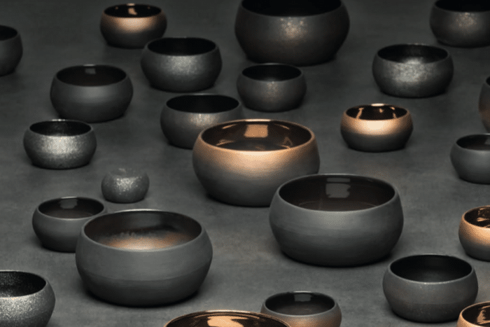 Solstice de Revol, la collection qui signe 250 années de porcelaine