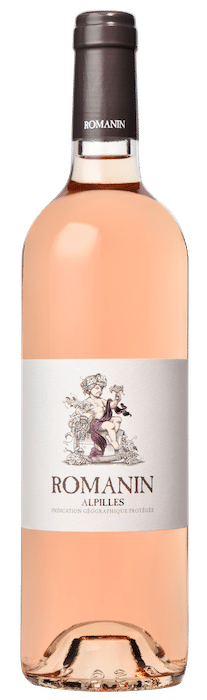 Romanin I.G.P. Alpilles Rosé 2017