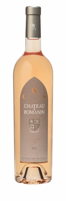 Château Romanin Grand Vin Rosé 2017