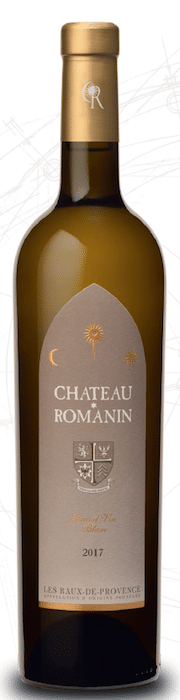 Château Romanin Grand Vin Blanc 2017