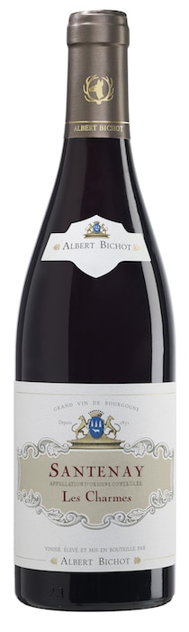 Santenay Les Charmes 2015