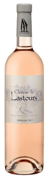 Lastours Rosé 2017
