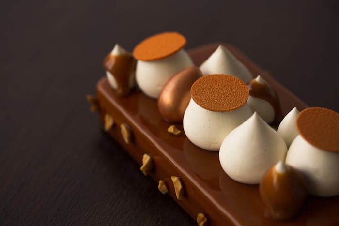 Le Gâteau de Pâques de Cyril Lignac et Benoît Couvrand
