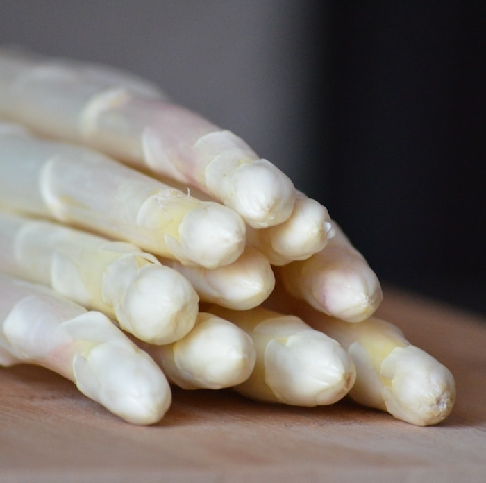 botte d'asperges