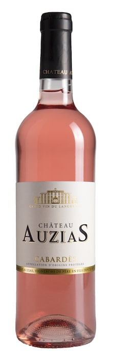 Château Auzias Rosé