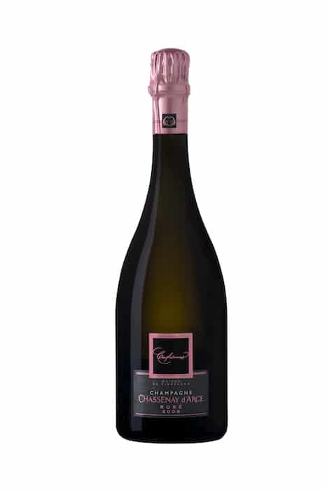 Confidences Rosé Brut 2009