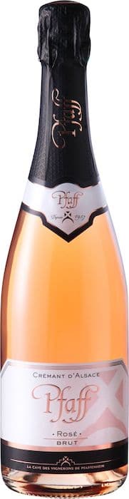 Crémant d'Alsace Rosé Brut