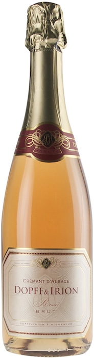 Crémant d'Alsace Rosé Brut