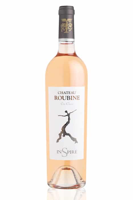 Inspire Rosé 2017 de Château Roubine