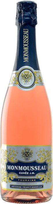 Monmousseau, Cuvée JM Rosé Brut