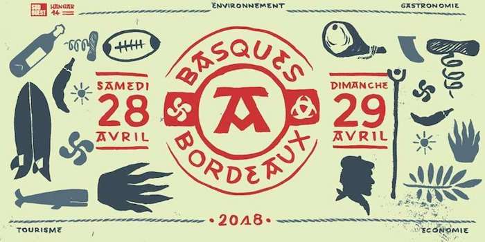 Basques à Bordeaux