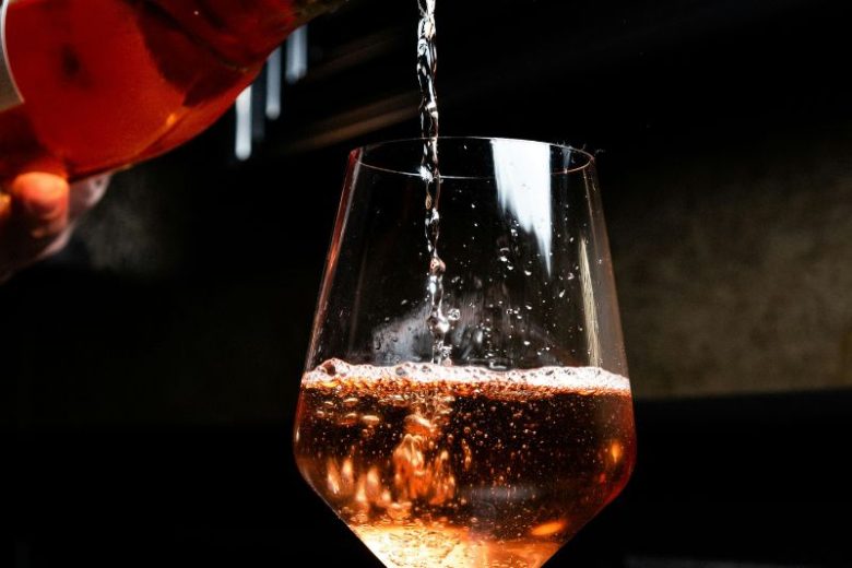 Sélection Rosés effervescents 2018