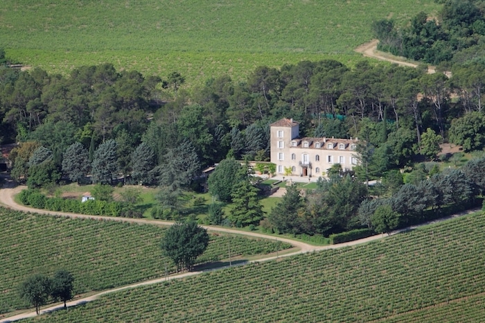 Château Roubine