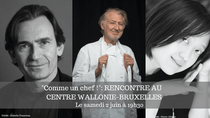 Comme un chef Pierre Gagnaire