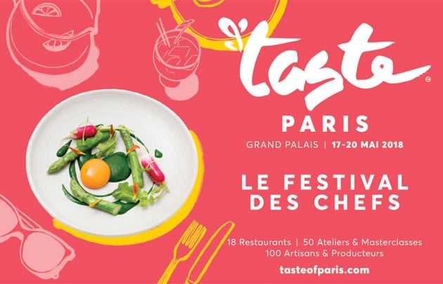 Taste of Paris 2018