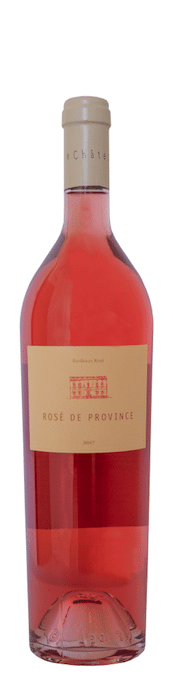 Rosé de Province 2017 de Château Bonnange