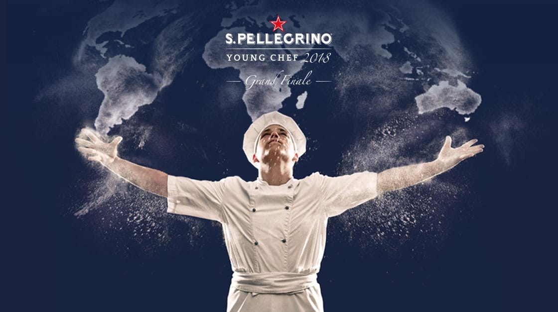 Grande Finale SP Young Chef