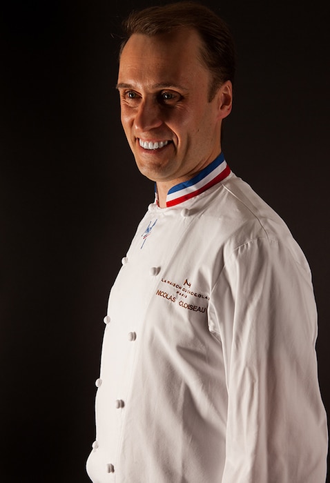 Nicolas Cloiseau