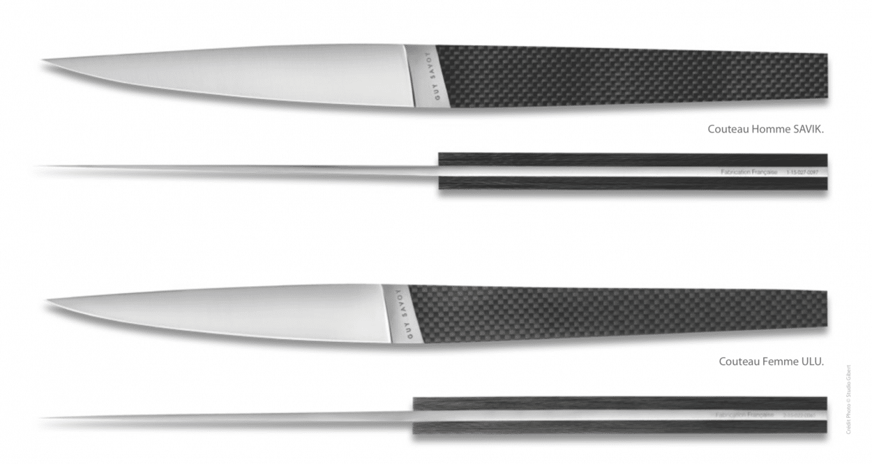 Ulu et Savik Guy Savoy