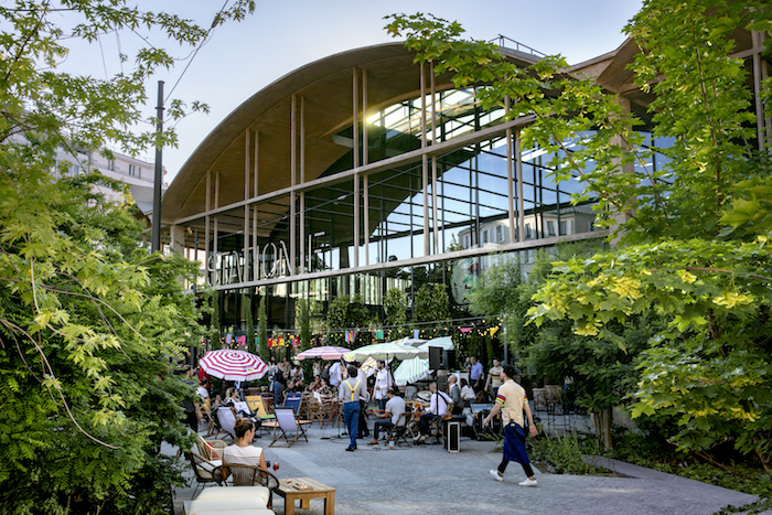 terrasse de la Felicità
