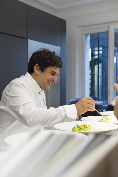 Mauro Colagreco Prix Collet