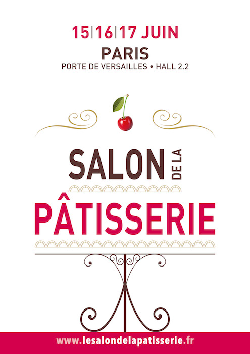 Salon de la Pâtisserie 2018