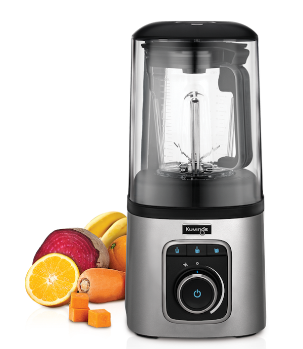 Vacuum blender, le blender sousvide par Kuvings Kiss My Chef