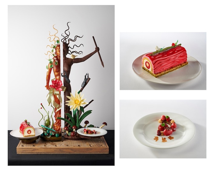 sélection européenne Coupe du Monde Pâtisserie 2018