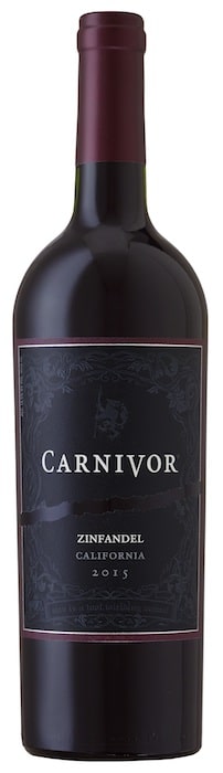 carnivor_zinfandel_2015 Carnivor Zinfandel 2015
