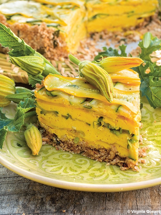 recette_de_cheesecake_aux_vourgettes recette de cheesecake aux courgettes