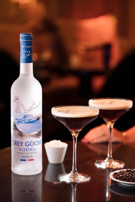 Espresso Martini de Grey Goose