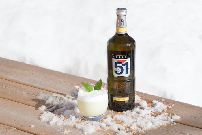 Pastis 51 Flocon des Neiges