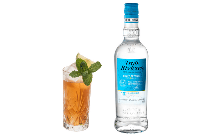 Trois Rivières Iced Tea