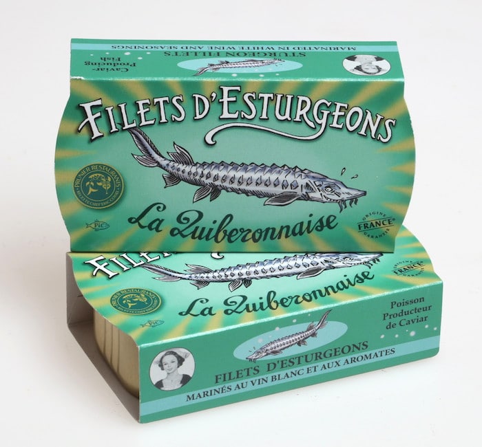 filet_desturgeon filet d'Esturgeon