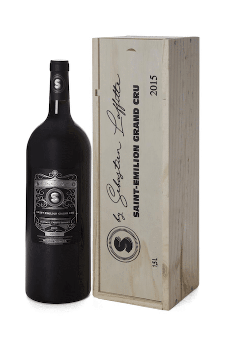 S By Sébastien Laffitte - Saint-Emilion Grand Cru 2015