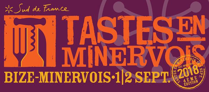 Tastes en Minervois 2018