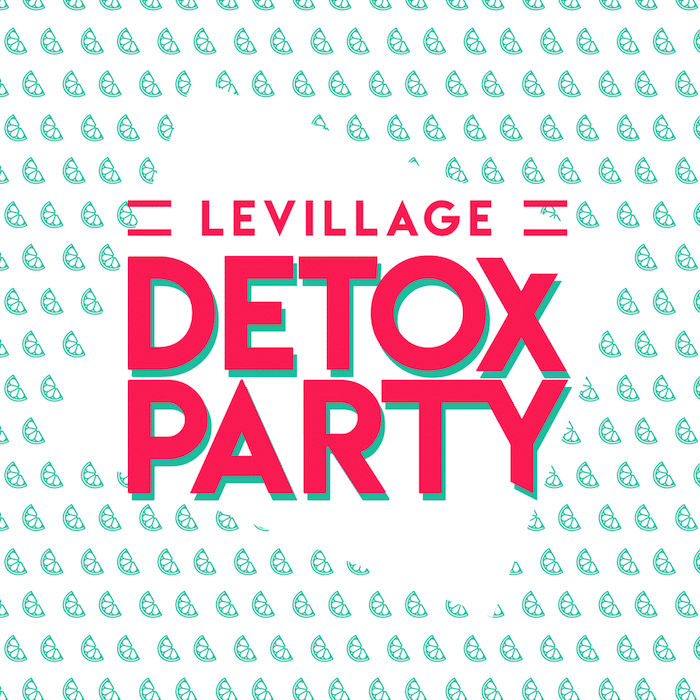 detox party