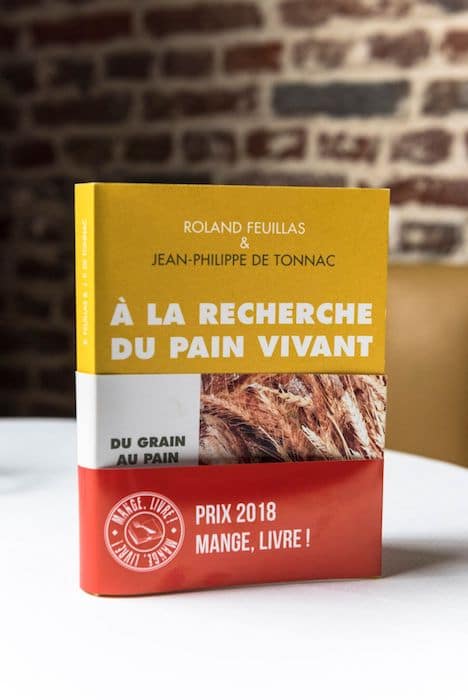 Le prix Mange Livre 2018