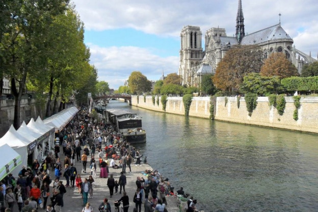 Marchés Flottants du Sud-Ouest à Paris