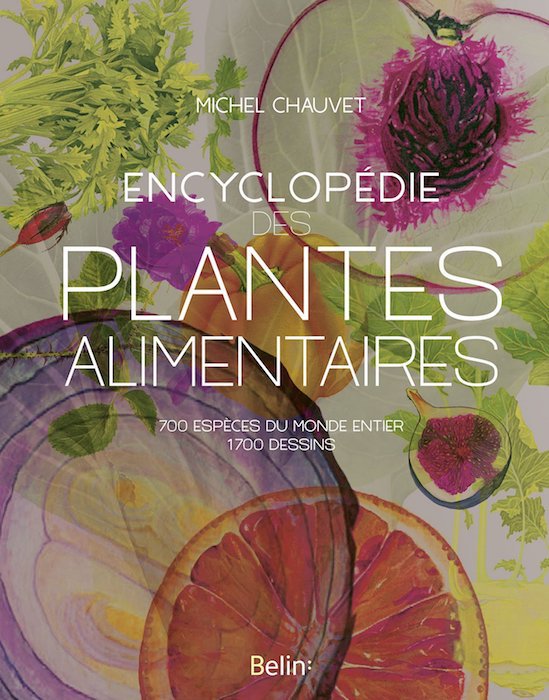 Encyclopédie des plantes alimentaires