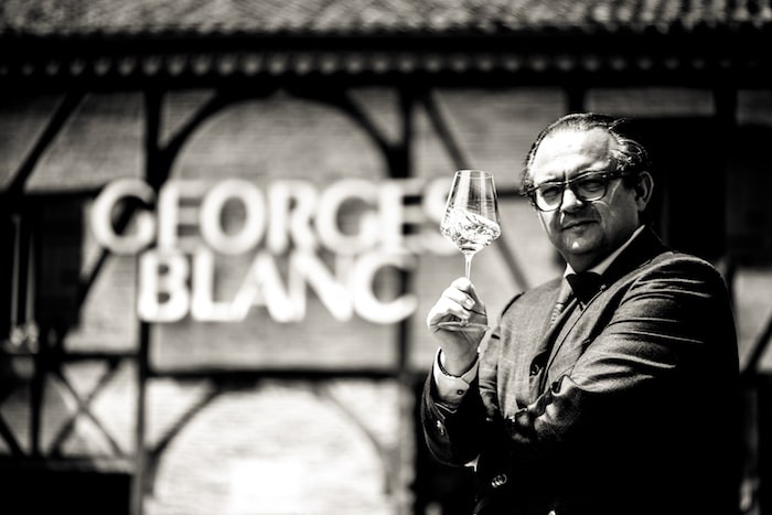 nominations Groupe Georges Blanc