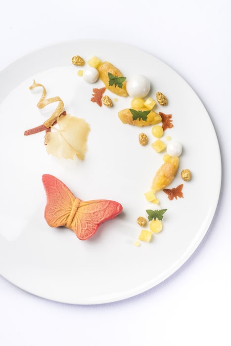 Jérôme Schilling restaurant Lalique